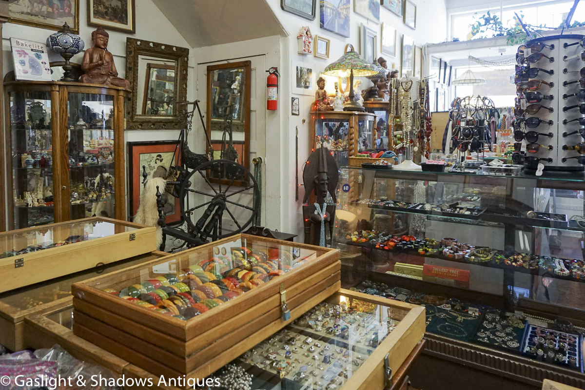 gaslight antiques nashville tn